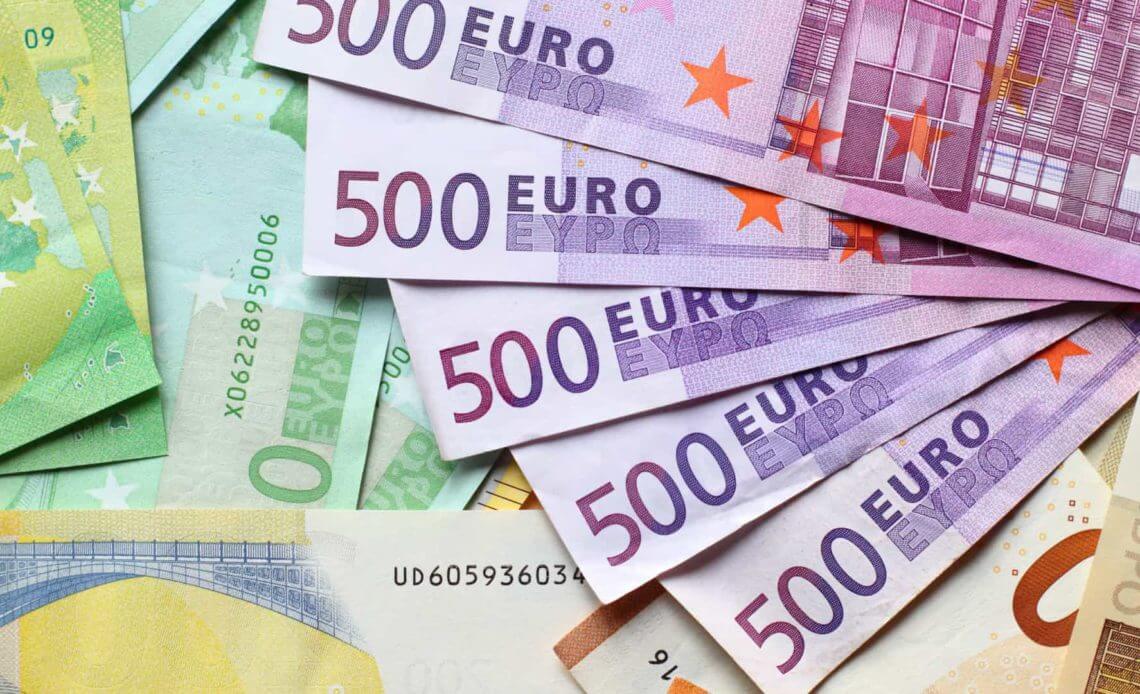 Обменять евро выгодно