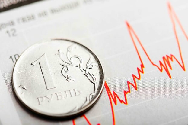 обмен рублей на доллары